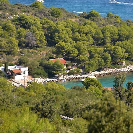 Kornati Robinzon House Hotel Pristanisce Buitenkant foto