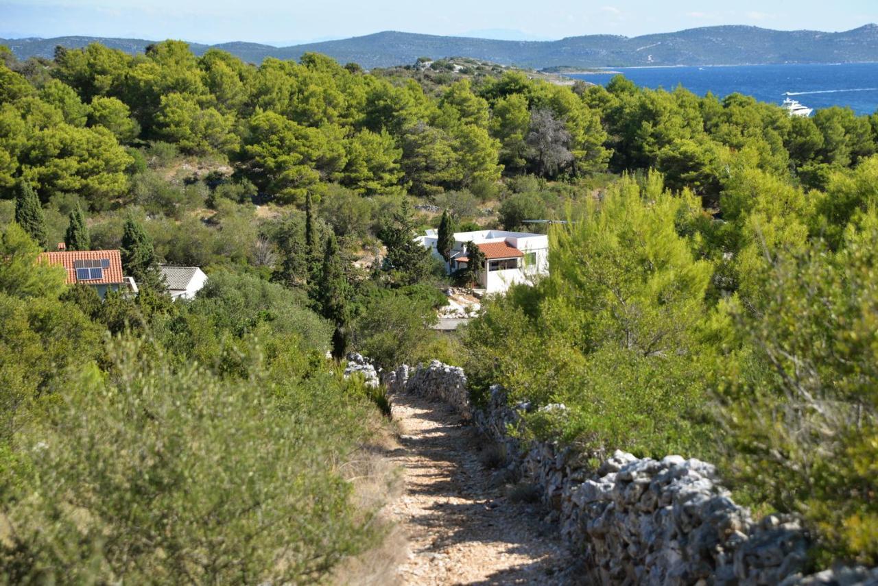 Kornati Robinzon House Hotel Pristanisce Buitenkant foto