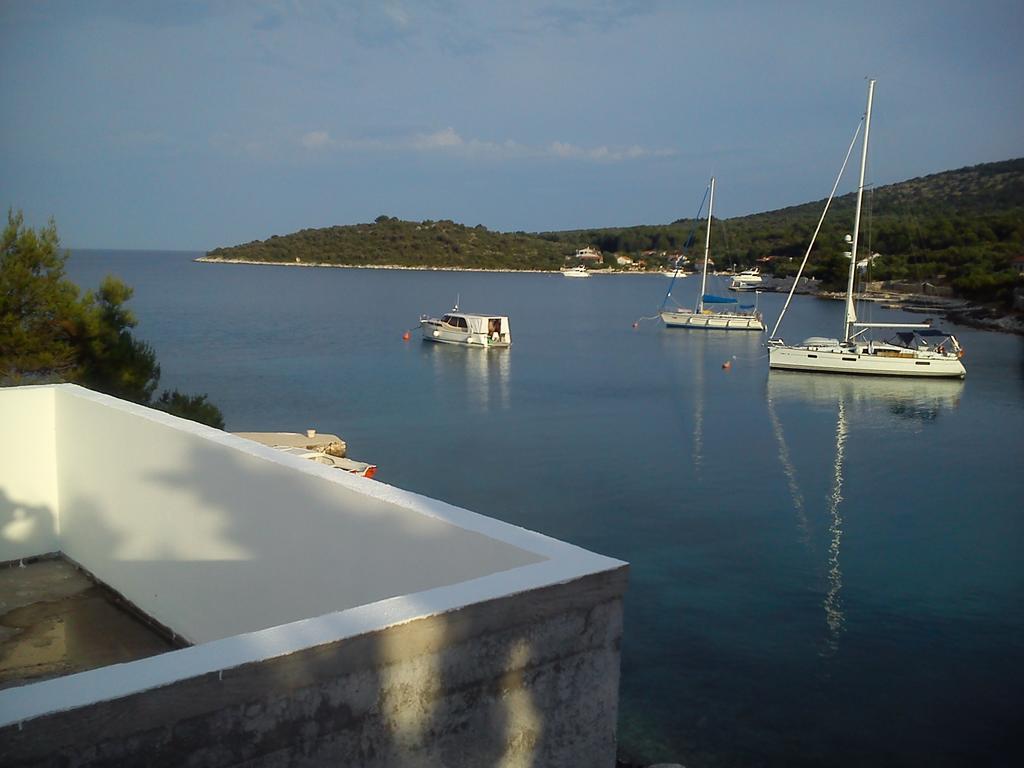 Kornati Robinzon House Hotel Pristanisce Kamer foto